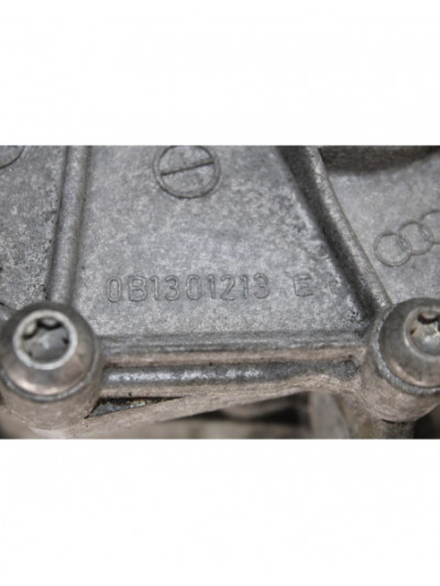Caja cambios AUDI A4 BER. Básico Diesel 143CV 105KW 2008