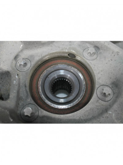 Recambio de mangueta trasera derecha para mercedes-benz clase c (w204) c 220 cdi (204.008) referencia OEM IAM