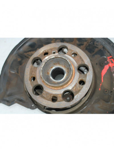 Recambio de mangueta trasera derecha para mercedes-benz clase c (w204) c 220 cdi (204.008) referencia OEM IAM