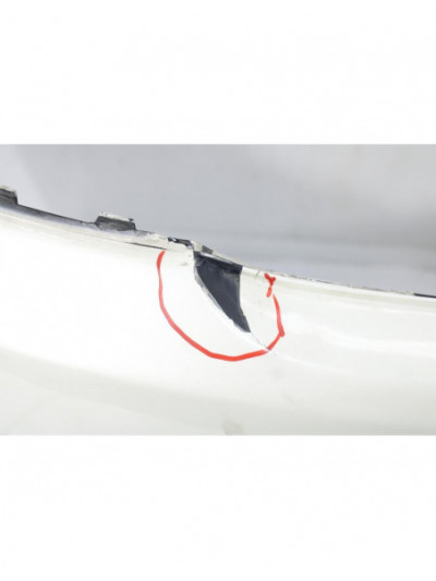 Recambio de paragolpes trasero para mercedes-benz clase c (w204) c 220 cdi (204.008) referencia OEM IAM