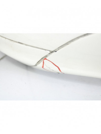 Recambio de paragolpes trasero para mercedes-benz clase c (w204) c 220 cdi (204.008) referencia OEM IAM