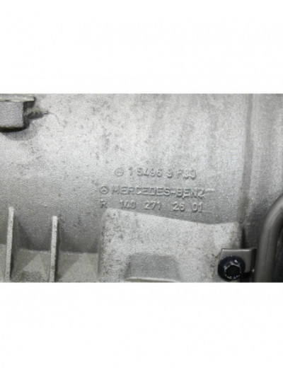 Caja cambios MERCEDES-BENZ CLASE C C 220 CDI Diesel 170CV 125KW 2007