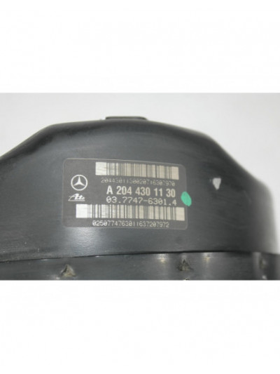 Recambio de servofreno para mercedes-benz clase c (w204) c 220 cdi (204.008) referencia OEM IAM A2044301130