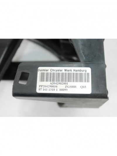 Recambio de pedal freno para mercedes-benz clase c (w204) c 220 cdi (204.008) referencia OEM IAM A2042902001