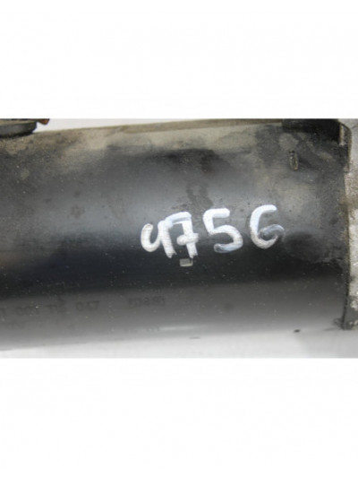 Motor arranque MERCEDES-BENZ CLASE C C 220 CDI Diesel 170CV 125KW 2007