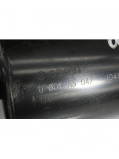 Motor arranque MERCEDES-BENZ CLASE C C 220 CDI Diesel 170CV 125KW 2007