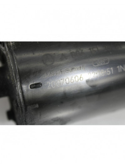 Motor arranque MERCEDES-BENZ CLASE C C 220 CDI Diesel 170CV 125KW 2007