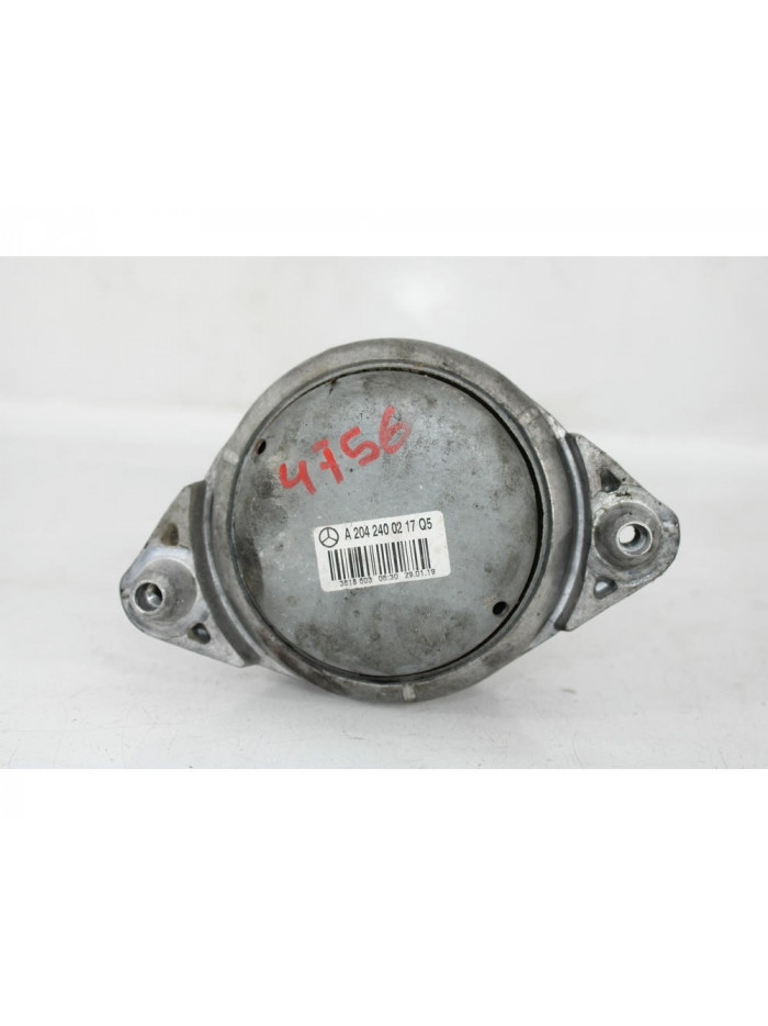 Soporte motor MERCEDES-BENZ CLASE C C 220 CDI 170CV 125KW 2007