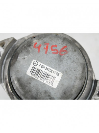 Soporte motor MERCEDES-BENZ CLASE C C 220 CDI 170CV 125KW 2007