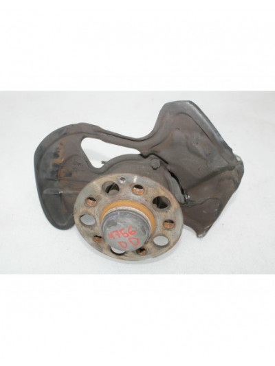 Recambio de mangueta delantera derecha para mercedes-benz clase c (w204) c 220 cdi (204.008) referencia OEM IAM 20402