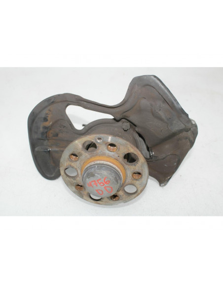 Recambio de mangueta delantera derecha para mercedes-benz clase c (w204) c 220 cdi (204.008) referencia OEM IAM 20402