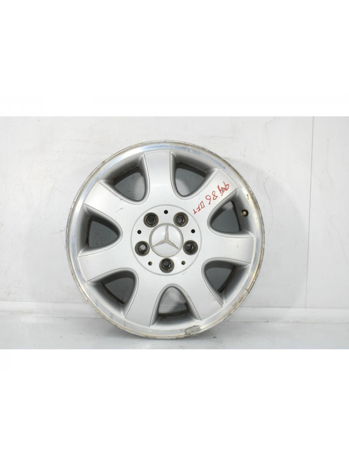 Recambio de llanta para mercedes-benz clk (c208) clk 200 kompressor (208.344) referencia OEM IAM 4969/1
