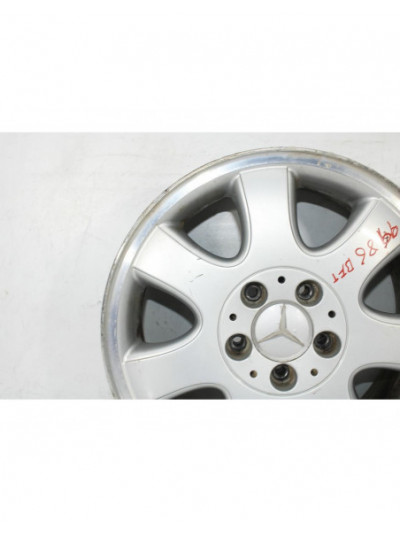 Recambio de llanta para mercedes-benz clk (c208) clk 200 kompressor (208.344) referencia OEM IAM 4969/1