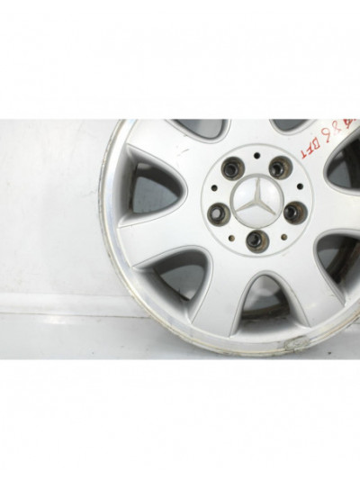 Recambio de llanta para mercedes-benz clk (c208) clk 200 kompressor (208.344) referencia OEM IAM 4969/1