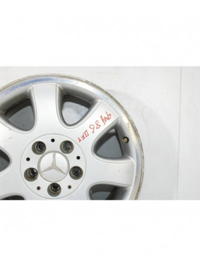 Recambio de llanta para mercedes-benz clk (c208) clk 200 kompressor (208.344) referencia OEM IAM 4969/1