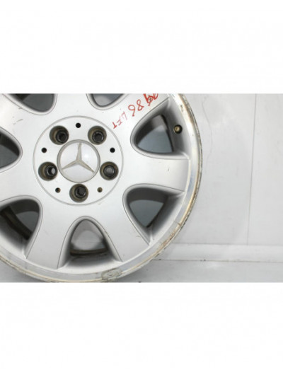Recambio de llanta para mercedes-benz clk (c208) clk 200 kompressor (208.344) referencia OEM IAM 4969/1