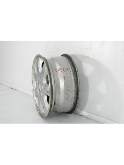 Recambio de llanta para mercedes-benz clk (c208) clk 200 kompressor (208.344) referencia OEM IAM 4969/1