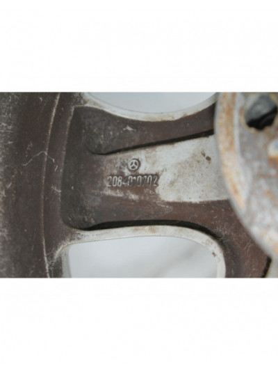 Recambio de llanta para mercedes-benz clk (c208) clk 200 kompressor (208.344) referencia OEM IAM 4969/1