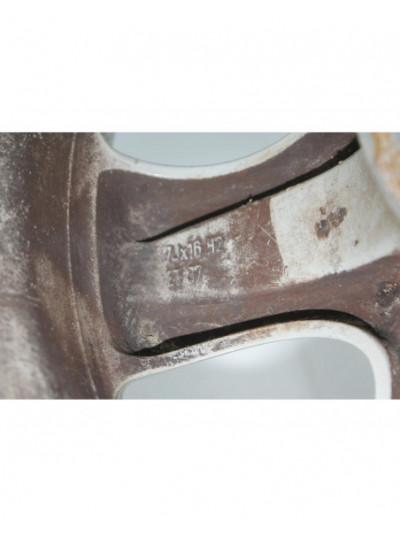 Recambio de llanta para mercedes-benz clk (c208) clk 200 kompressor (208.344) referencia OEM IAM 4969/1