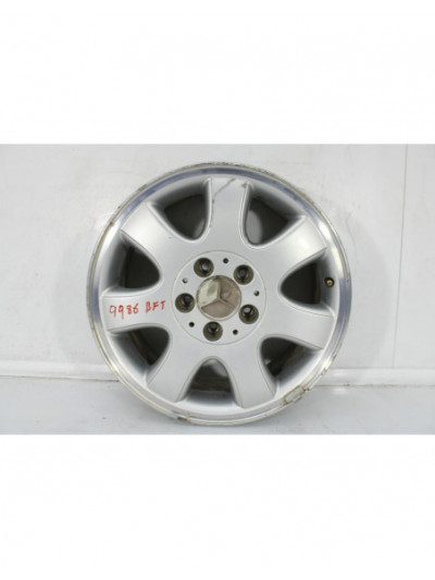 Recambio de llanta para mercedes-benz clk (c208) clk 200 kompressor (208.344) referencia OEM IAM 4969/3