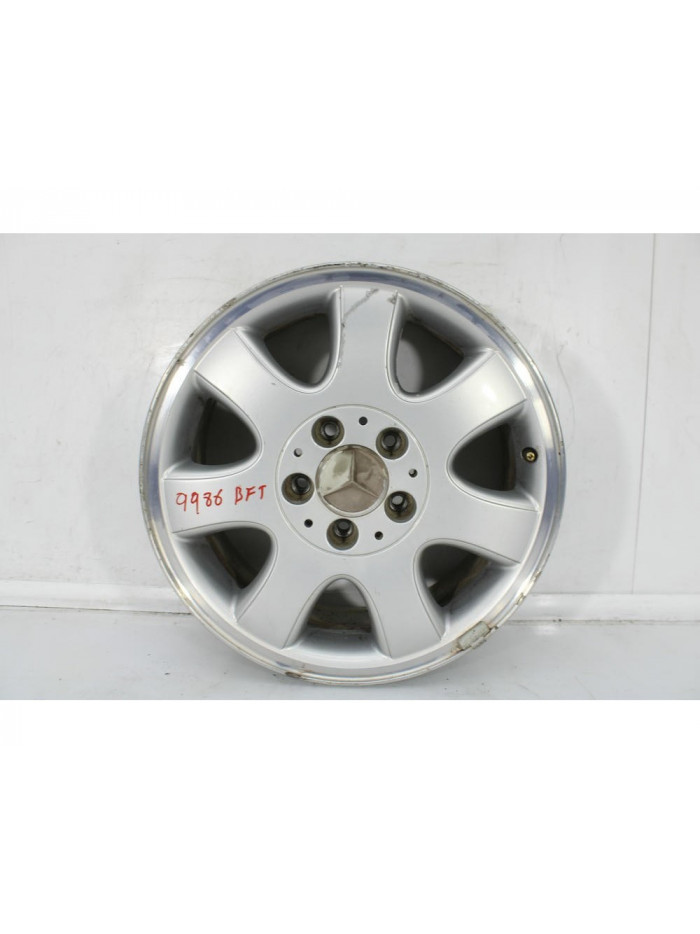 Recambio de llanta para mercedes-benz clk (c208) clk 200 kompressor (208.344) referencia OEM IAM 4969/3