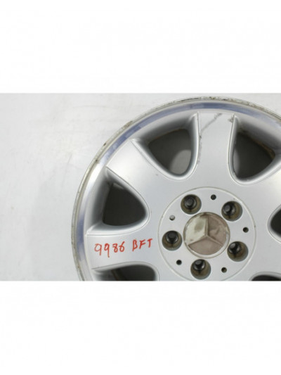 Recambio de llanta para mercedes-benz clk (c208) clk 200 kompressor (208.344) referencia OEM IAM 4969/3