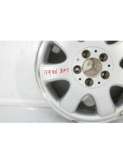 Recambio de llanta para mercedes-benz clk (c208) clk 200 kompressor (208.344) referencia OEM IAM 4969/3