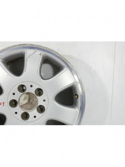 Recambio de llanta para mercedes-benz clk (c208) clk 200 kompressor (208.344) referencia OEM IAM 4969/3