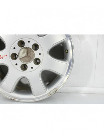 Recambio de llanta para mercedes-benz clk (c208) clk 200 kompressor (208.344) referencia OEM IAM 4969/3