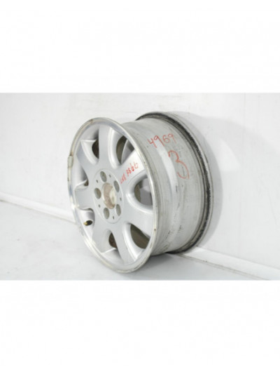 Recambio de llanta para mercedes-benz clk (c208) clk 200 kompressor (208.344) referencia OEM IAM 4969/3