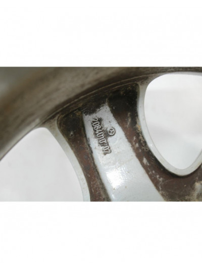 Recambio de llanta para mercedes-benz clk (c208) clk 200 kompressor (208.344) referencia OEM IAM 4969/3