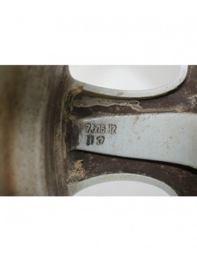 Recambio de llanta para mercedes-benz clk (c208) clk 200 kompressor (208.344) referencia OEM IAM 4969/3