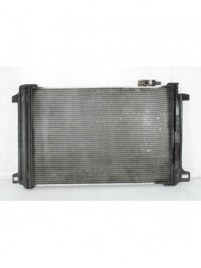 Condensador / radiador aire acondicionado MERCEDES-BENZ CLASE C C 220 CDI 2007