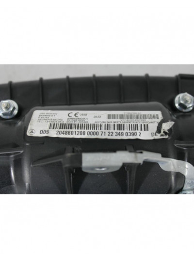 Recambio de airbag delantero derecho para mercedes-benz clase c (w204) c 220 cdi (204.008) referencia OEM IAM 2048601200