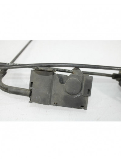 Recambio de cerradura capot para mercedes-benz clase c (w204) c 220 cdi (204.008) referencia OEM IAM A2048800160