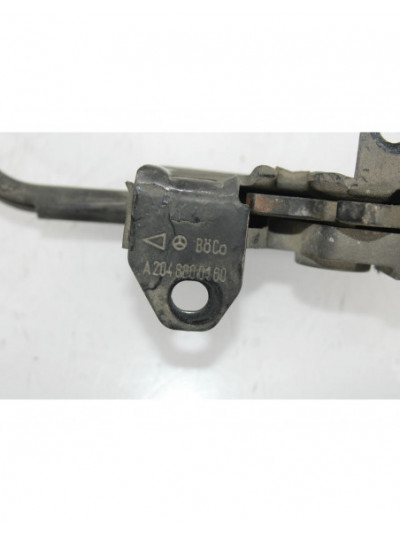 Recambio de cerradura capot para mercedes-benz clase c (w204) c 220 cdi (204.008) referencia OEM IAM A2048800160