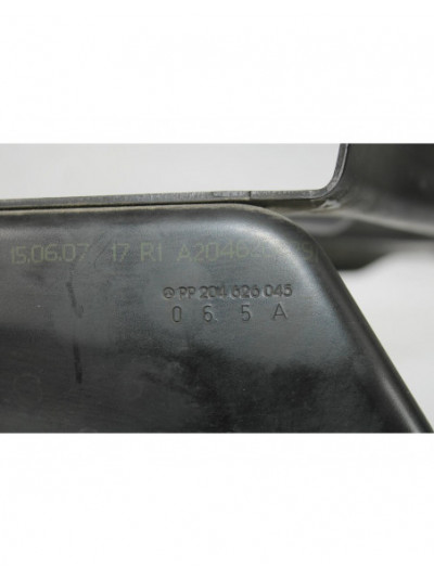 Recambio de soporte faro derecho para mercedes-benz clase c (w204) c 220 cdi (204.008) referencia OEM IAM PP204620590