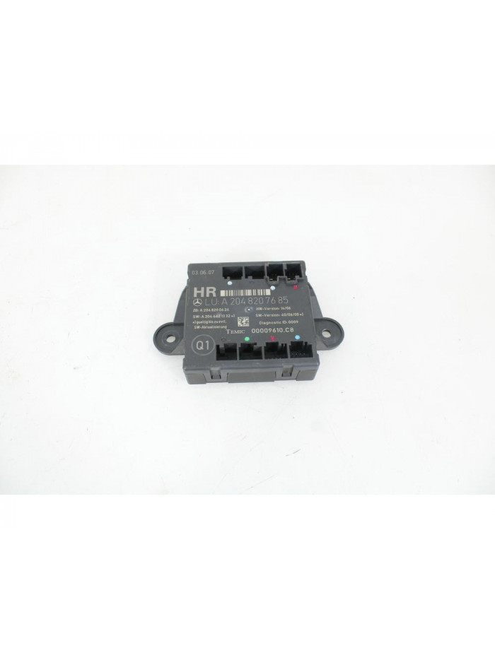 Modulo electronico MERCEDES-BENZ CLASE C C 220 CDI 2007