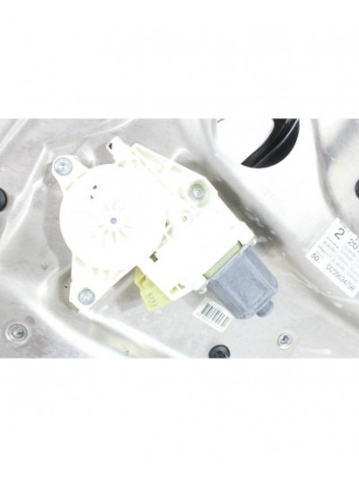 Recambio de elevalunas trasero derecho para mercedes-benz clase c (w204) c 220 cdi (204.008) referencia OEM IAM A2047600834