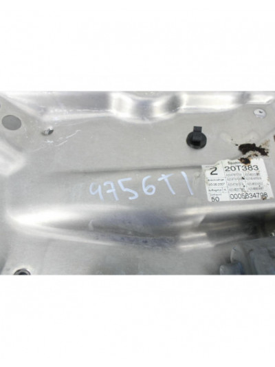 Recambio de elevalunas trasero izquierdo para mercedes-benz clase c (w204) c 220 cdi (204.008) referencia OEM IAM A2047600734