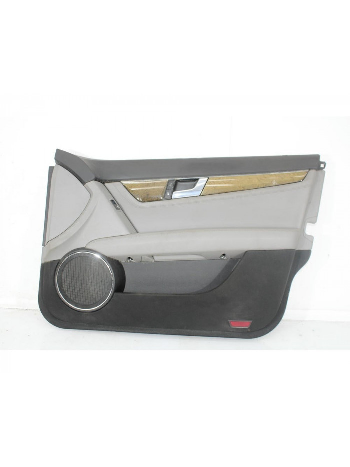 Guarnecido puerta delantera derecha MERCEDES-BENZ CLASE C C 220 CDI 2007