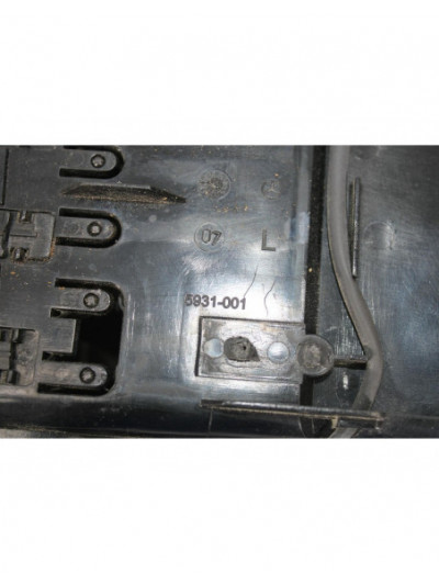 Rejilla aireadora MERCEDES-BENZ CLASE C C 220 CDI 2007