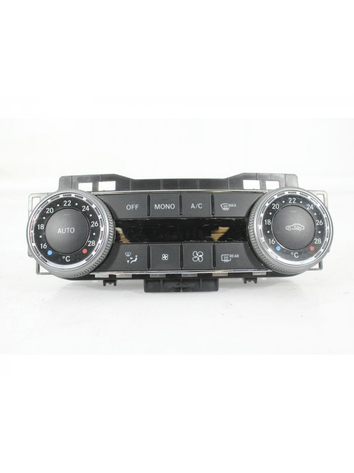 Mando climatizador MERCEDES-BENZ CLASE C C 220 CDI 2007