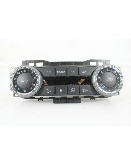 Mando climatizador MERCEDES-BENZ CLASE C C 220 CDI 2007