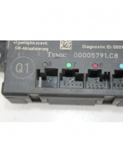 Modulo electronico MERCEDES-BENZ CLASE C C 220 CDI 2007