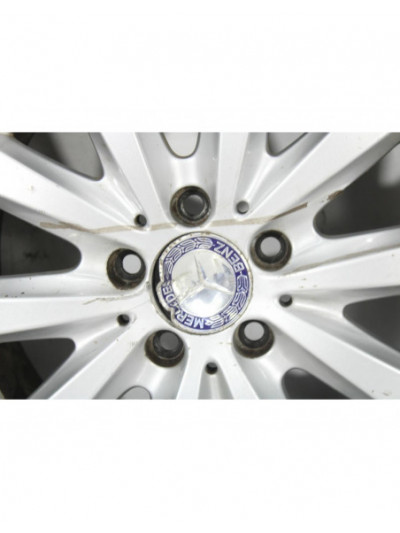 Recambio de llanta para mercedes-benz clase a (w176) a 180 cdi blueefficiency (176.012) referencia OEM IAM 4313/2
