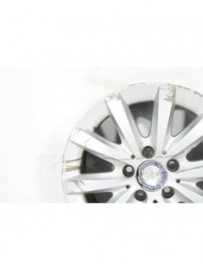 Recambio de llanta para mercedes-benz clase a (w176) a 180 cdi blueefficiency (176.012) referencia OEM IAM 4313/2