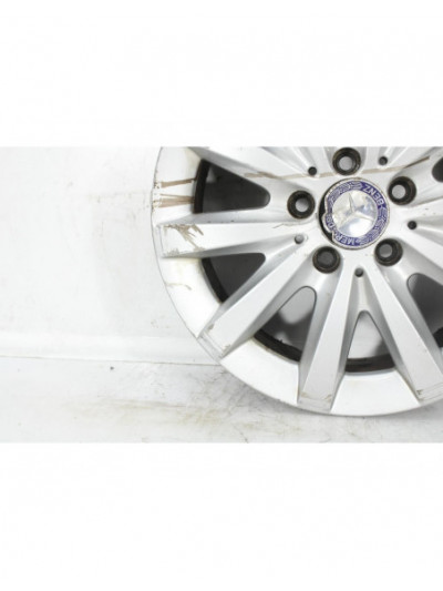Recambio de llanta para mercedes-benz clase a (w176) a 180 cdi blueefficiency (176.012) referencia OEM IAM 4313/2