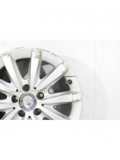 Recambio de llanta para mercedes-benz clase a (w176) a 180 cdi blueefficiency (176.012) referencia OEM IAM 4313/2