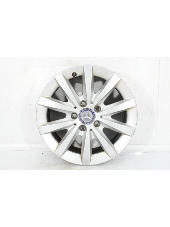 Recambio de llanta para mercedes-benz clase a (w176) a 180 cdi blueefficiency (176.012) referencia OEM IAM 4313/3